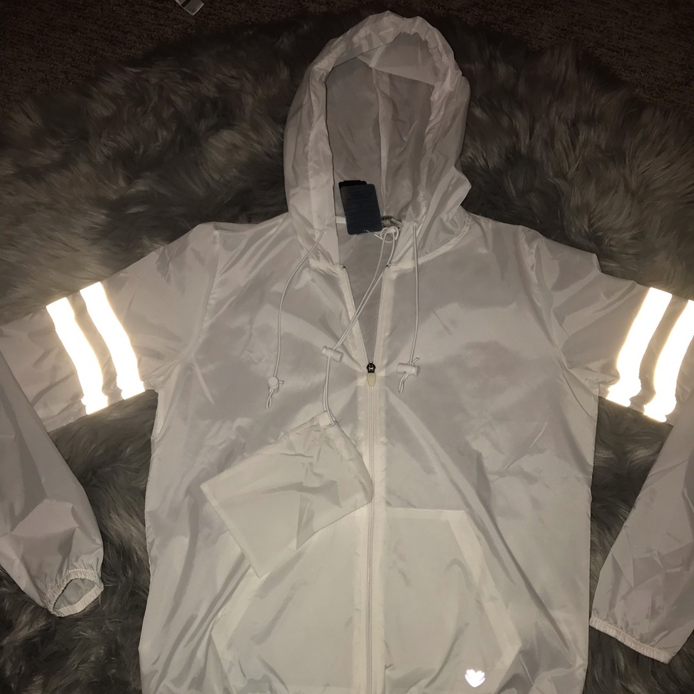 Super cute forever 21 windbreaker